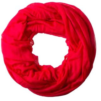 Codello Damen Schal 32083819-01, Gr. one size, Rot (01 rot)