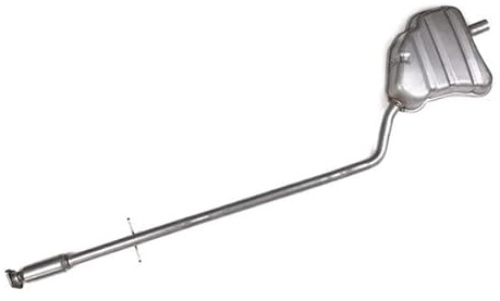MTS 01.60304 Endschalldämpfer Endtopf 2275mm 11,5kg