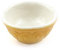 MyTinyWorld Dolls House Miniature Large size old fashioned cake mixing bowl