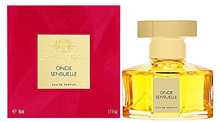 L'ARTISAN Les Explosions d'Emotions - Onde Sensuelle EDP 125 ml, 1er Pack (1 x 125 ml)
