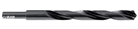 Izar 36366 – Foret à métaux HSS DIN 338 N Rebajada Blister 25,00 mm