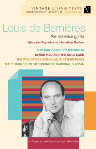 By Margaret Reynolds Louis de BerniÇùres: The Essential Guide: Captain Corelli's Mandolin, Troublesome Offspring of Ca (First Thus) [Paperback]