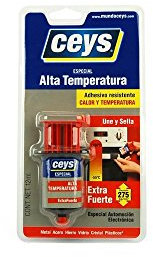 Ceys CE501034 Especial Alta Temperatura 12ML 6uni