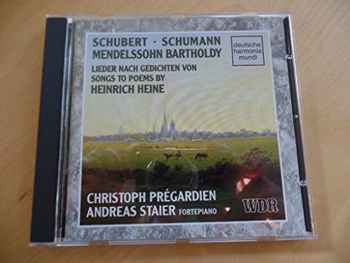 Songs to Poems By Heinrich Heine