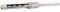 Draper Expert 48080 3/4-Inch Hollow Square Mortice Chisel with Bit,Blue
