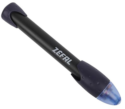 Zéfal Zefal Unisex – Erwachsene 2700004200 Minipumpe, grau/schwarz, one Size