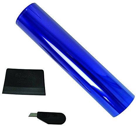 CARPOINT 2660035 Auto Sonnenschutz Autofenster-Sonnenschutz Fahrzeugfrontscheibe 20cm 150cm