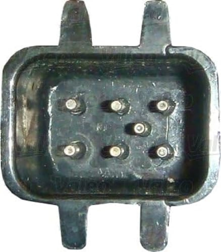 Valeo Fensterheber vorne rechts 850611 | Kompatibel mit: OPEL ASTRA H, ASTRA H Caravan, ASTRA H CLASSIC Kombi, ASTRA H CLASSIC Schrägheck, ASTRA H CLASSIC Stufenheck
