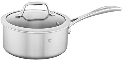 Zwilling Spirit Edelstahl-Kochtopf, 2 qt, 13,5 cm