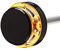 Motogadget Motorradblinker LED Lenkerendenblinker m-Blaze schwarz links