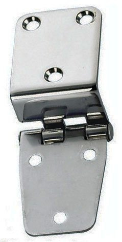 OSCULATI Cerniera Inox 97,8x37 mm