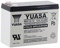 Best Price Square Battery, Deep Cycle, VRLA 12V 10AH REC10-12 by YUASA