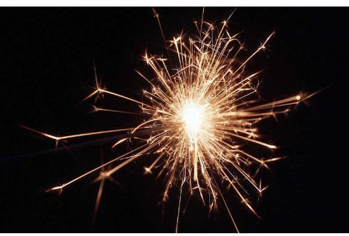 Tobar Indoor Sparklers (Pack of 10) 4954