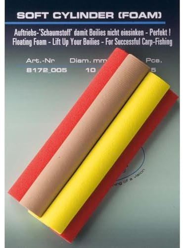 Jenzi Soft Cylinder (Foam) 6 mm