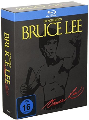 Bruce Lee - Die Kollektion - Uncut [Blu-ray]