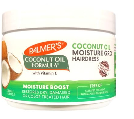Palmers Coconut Oil Formula Moisture Gro - 250g