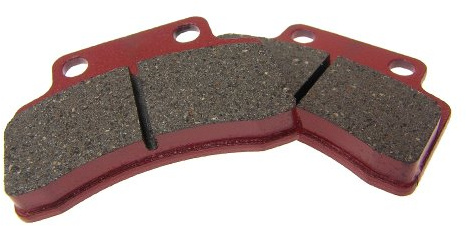 Bremsbeläge STANDARD organisch 60x44x9,2mm