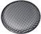 Universale 30,5 cm (30,5 cm) altoparlante subwoofer griglia metallica waffle cover Guard confezione da 2 (coppia)