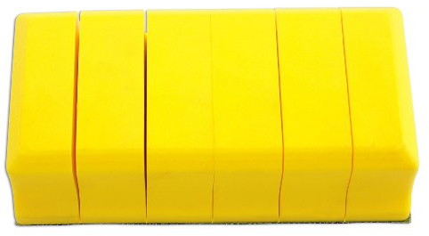 PowerTec 91396 Flexi Horizontal Sanding Block