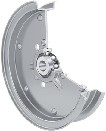 INA – rsrb16–117-l0 ociosos rsrb.. -l0, Trapezform für flache Gürtel, Gürtel und rund