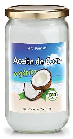 Aceite de Coco organico - Virgen extra - 1000ml