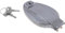 Tankdeckel kompatibel mit Yamaha XS 250/400 / 650 ccm usw. 1U5,12E,2A2,4G5,447,3L1
