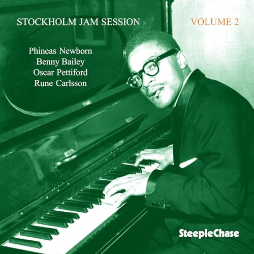 Stockholm Jam Session 2