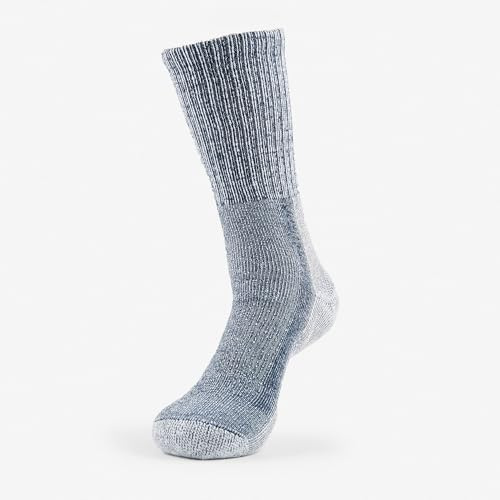 Thorlos Herren LTH Thick Padded Crew Hiking Socks Wandersocken