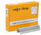 REGUR Ring 26/6mm Ringösenklammern zum Heften von Booklets, Broschüren und Katalogen für REGUR Ring King Heftgerät