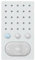 Siedle 4974551 Freisprech-Telefon Stand, In-Home-Bus, BFS 850-02 W, weiß