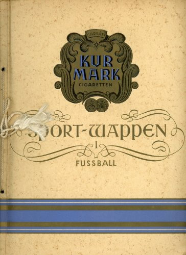Sport-Wappen I - Fussball