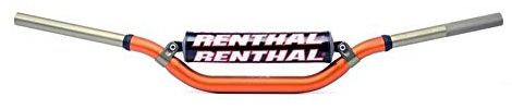 Renthal 997-01-OR-02-185 Twin Wall 997 Rc Honda CR/CRF 04-13, Kawasaki KX/KXF 06-14 - Orange
