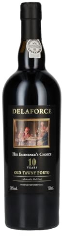 Delaforce His Eminence Choice 10 Jahre Portwein (1 x 0.75 l)