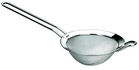 Ibili 703807 Passoire, INOX, Argent, 7.5 cm, 20.5 x 7.5 x 8 cm