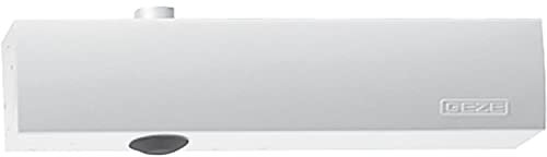 Türschließer TS 5000 L, ohne Gleitschiene, Flügelb. -1400 mm, RAL 9016 ; 1 Stück