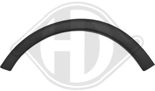 DIEDERICHS 1813163 Kotflügelverbreiterung Vorne Links Kompatibel mit OPEL Corsa C Schrägheck X01 09227303 9227303