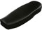 Sitzbank glatt, schwarz mit IFA S51-Schriftzug - für Simson S50, S51, S70