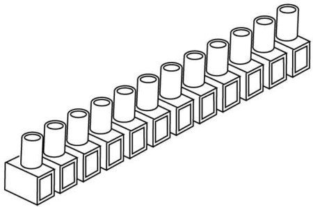 VERBINDUNGSKLEMME 5X2,5 KLEINHUIS 466.N