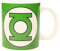 SD Toys SDTWRN02993 - Taza de cerámica, logo Green Lantern, DC Comics - Taza DC Comics Linterna Verde Logo Cerámica