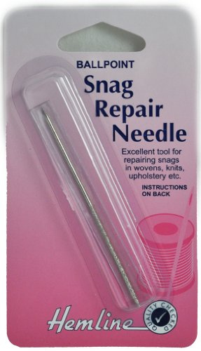 Ballpoint Snag Repair Needle