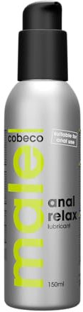 MALE Cobeco Cobeco Anal Relax Gleitmittel 150 ml