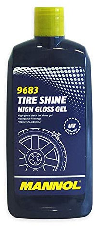 MANNOL Tire Shine 500ml 9683