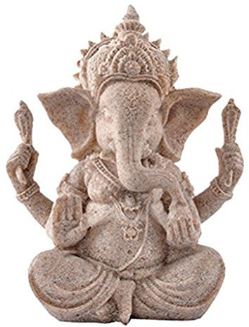 Buddah Aquarium Deko Meditationsdekor Storl Wolf-dieter Mother of The Goddess Dormitory Buddha Shiva Baby Dekoration Elefantengott-statue Figur Handbuch Göttliche Skulptur