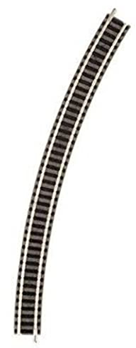 Fleischmann Piccolo 9130 Curved Track Radius 3-396.4 mm 30° N Piccolo