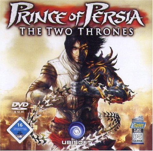 Prince of Persia - The Two Thrones [Software Pyramide]