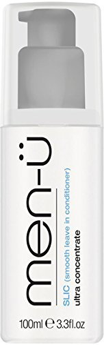 men-u - Smooth Leave in Conditioner - Spülung ohne Ausspülen