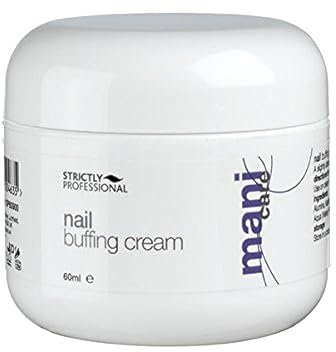 Strictly Professional Nail Buffing Cream 60ml