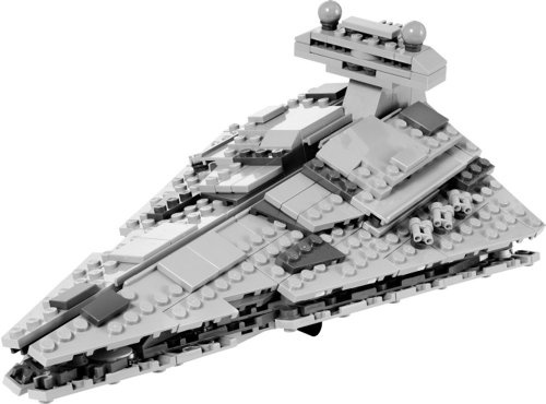 Lego Star Wars 8099 - Midi-Scale Imperial Star Destroyer