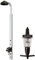 Bar Essentials Standard Wall Fixing Bottle Bracket & 1 x 35ml Optic Measure Set