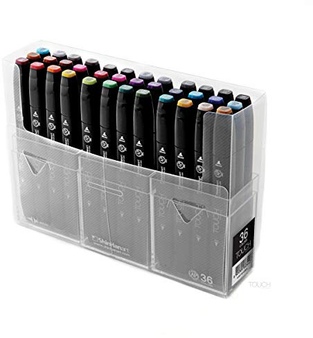 Touch Twin Marker 36er Set